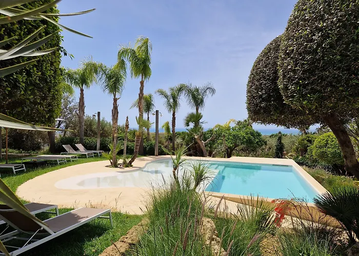 Villa Lekythos Agrigento