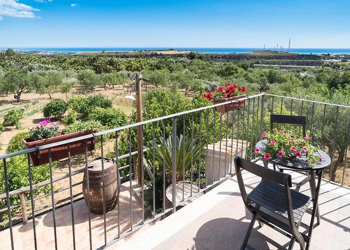 Bed and Breakfast Parco dei Templi Agrigento