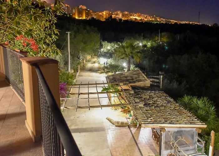 Bed and Breakfast Parco dei Templi Agrigento